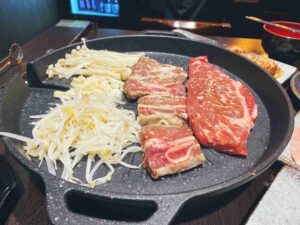 甘釜京 燒肉
