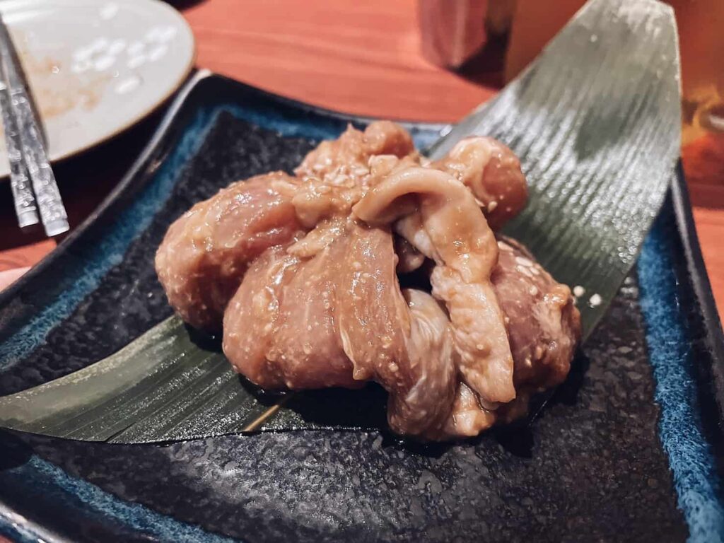 蘆洲燒肉